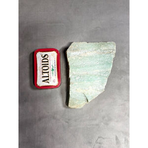 Raw Amazonite Specimen